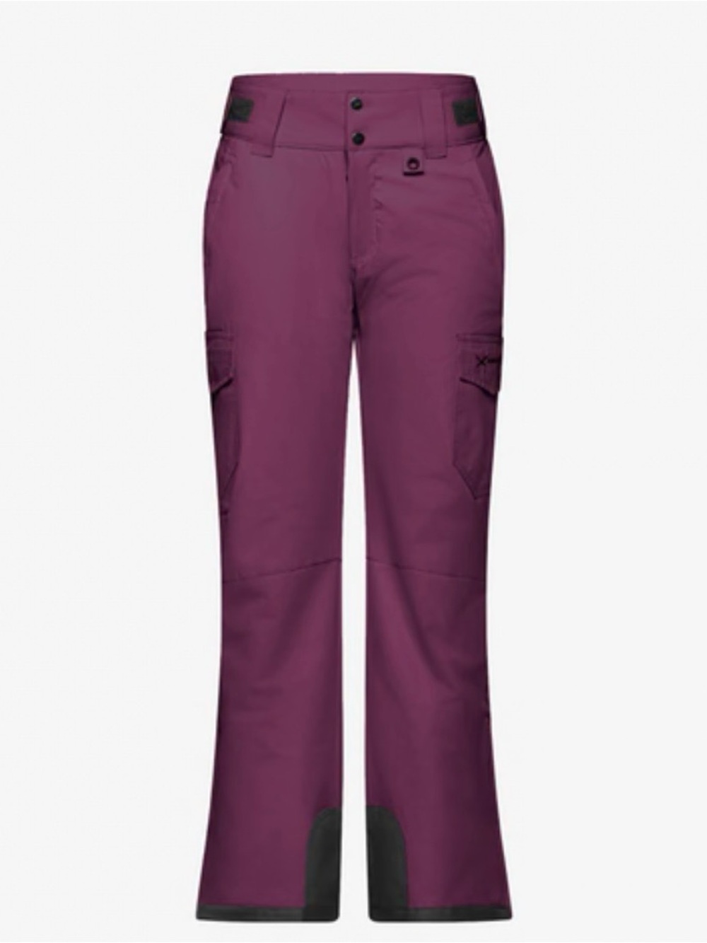 ARCTIX Women’s Snow Pants Cargo Pants Small Color Plum Style 1830 - NWT